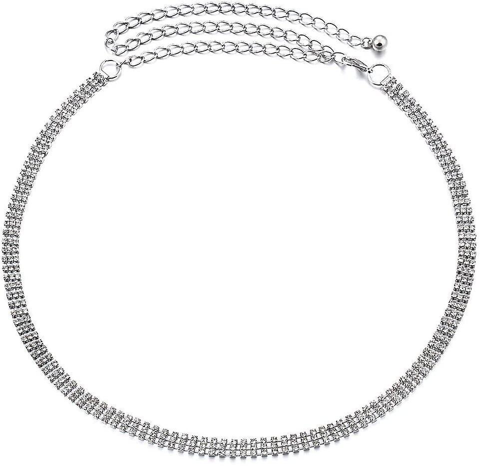 Damski pas biodrowy Diamante