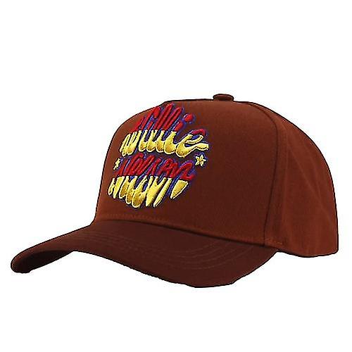 Willie Nelson Unisex Adult Emblem Baseball Cap