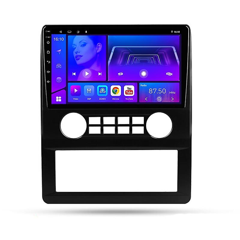 wireless CarPlay car radio gps navigation multimedia for Foton View G7 G9 2014 - 2018 MP-X S 2013