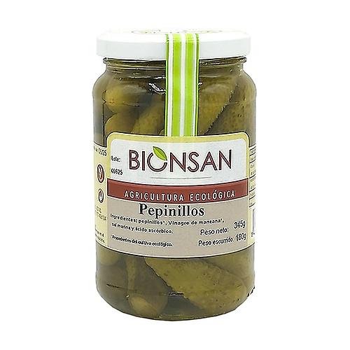 Eco Pickled Pickles 345 g
