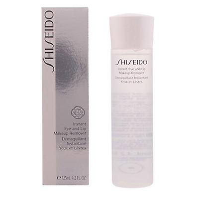 Shiseido Instant Eye and Lip Makeup Remover 4.2oz / 125ml