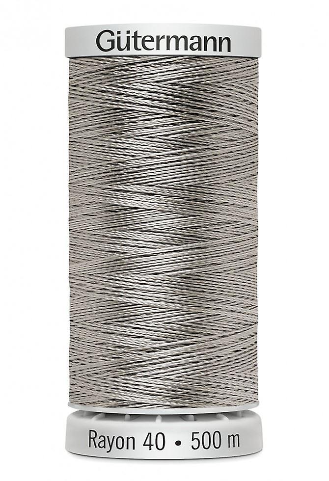Gutermann No 40 Sulky Rayon Νήμα Κεντήματος 500m 1085 - έκαστο