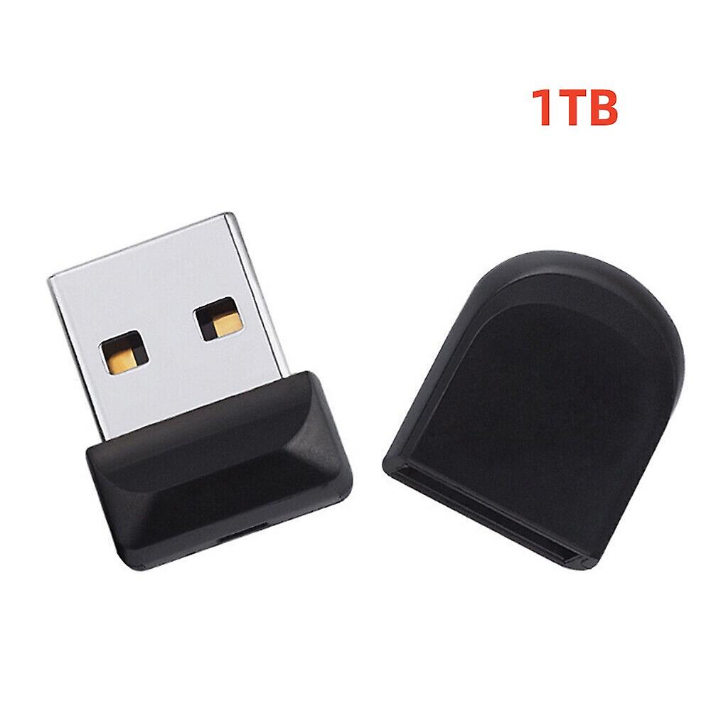 Waterproof 2TB 1TB USB Flash Drive Thumb U Disk Mini Memory Stick PC Laptop