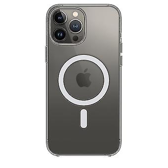 Offizielle Apple iPhone 15 Pro Max Clear Hülle mit Magsafe GD