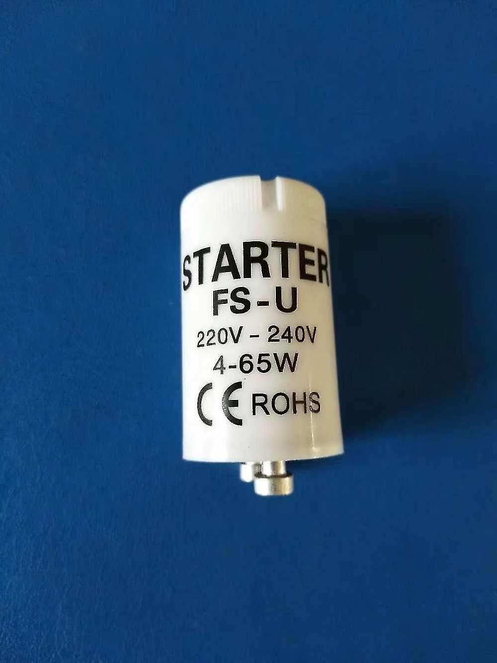 Ballasts Starters 220-240v-fluorescent Tube Fuse Starter Compatible With Housing Light