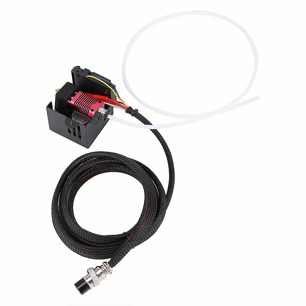 3D Printer Stainless Steel J-head Hotend Extruder Nozzle Set For Creality CR-10/10s S4/