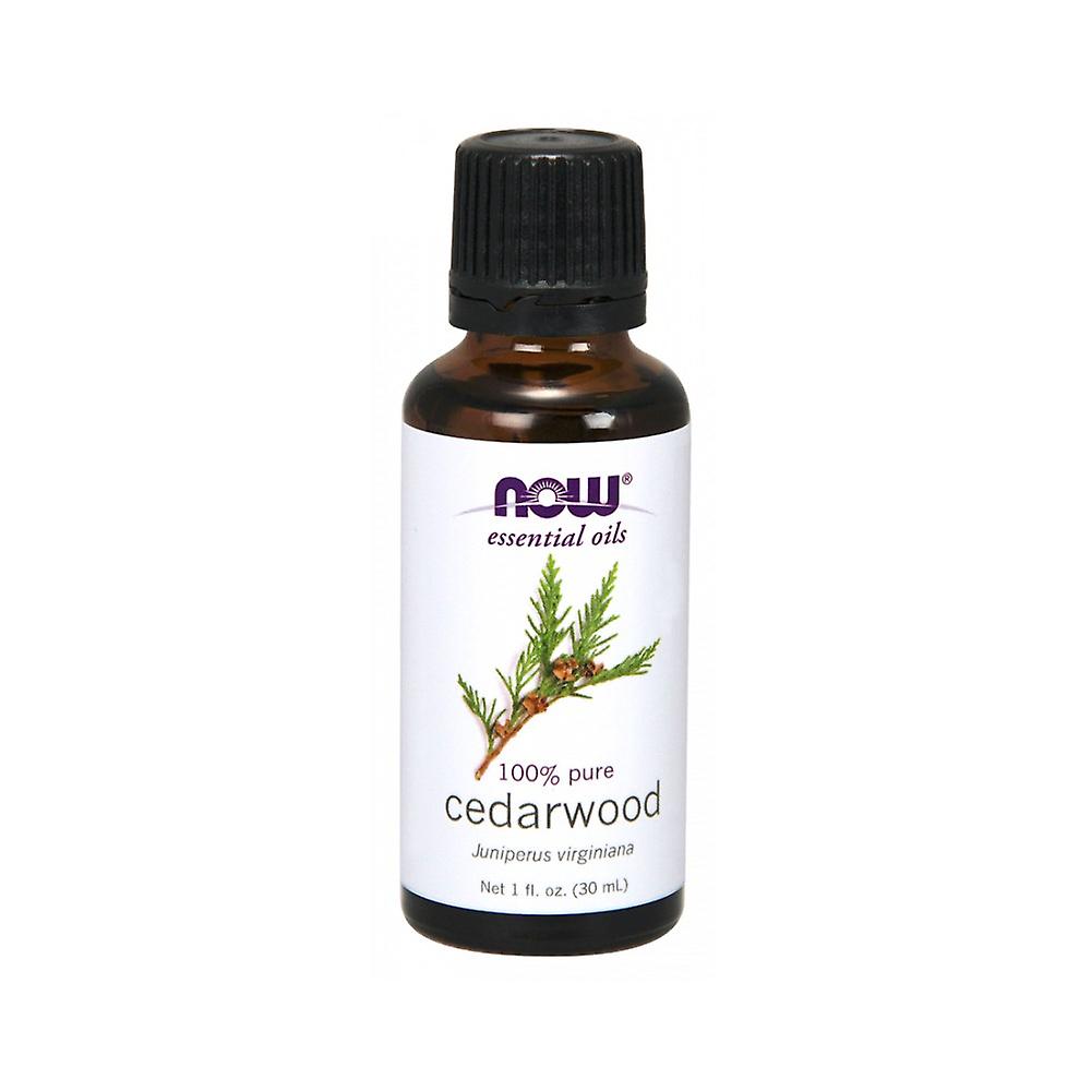 NOW Foods 100% cedar oil 30 ml BI3638