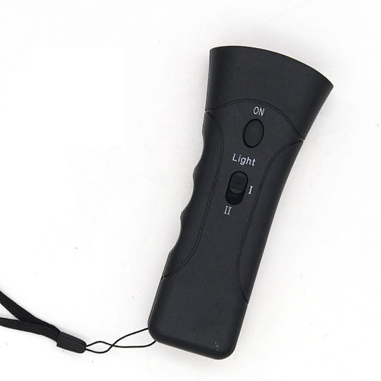 Dog Barking Control Device Double Head Double Speaker Ultrasonic Dog Barking Deterrent for Training Deterrent