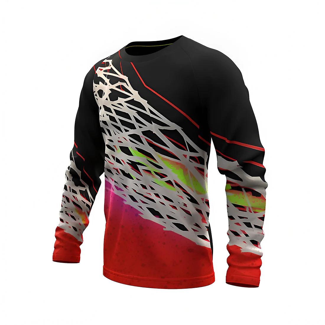 Skydiving Sublimation Printed Jersey-024