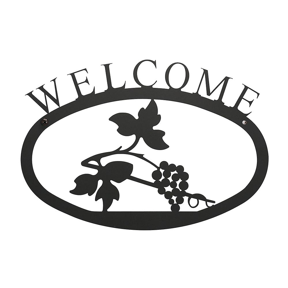 Grapevine Willkommensschild Klein