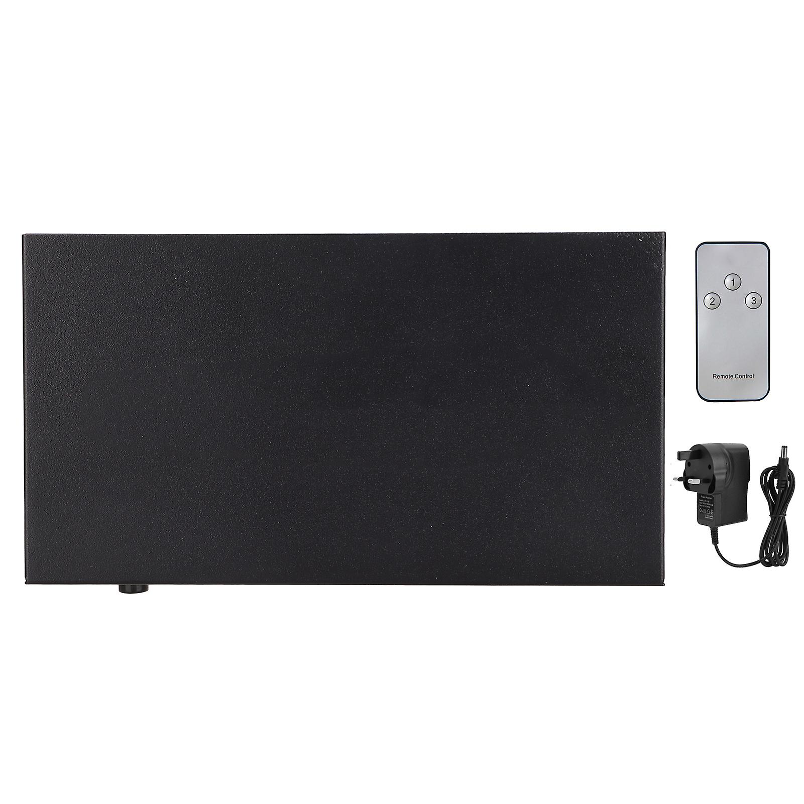 4K 3D HD Multimedia Interface Switch 3x1: Seamless Video Splitter for PS3, Laptop, UK Plug