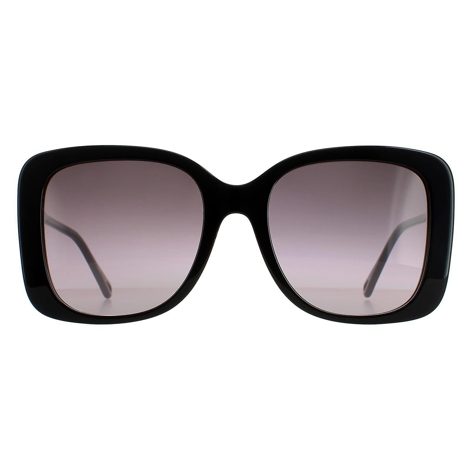 Chloe 太阳镜 CH0125S 001 Black Grey Gradient