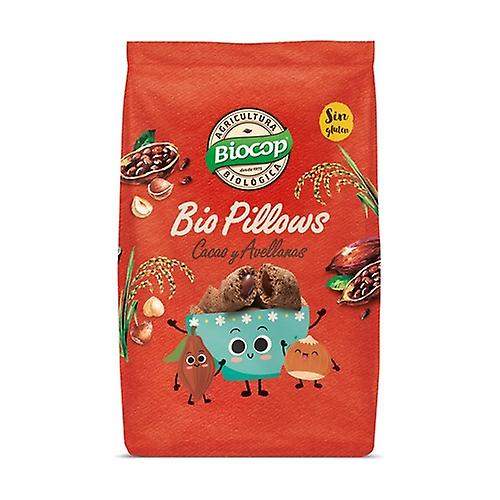 Organic Choco Hazelnut Pillows 300 g