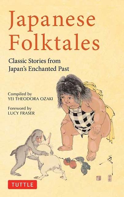 Japanese Folktales - Tuttle Publishing
