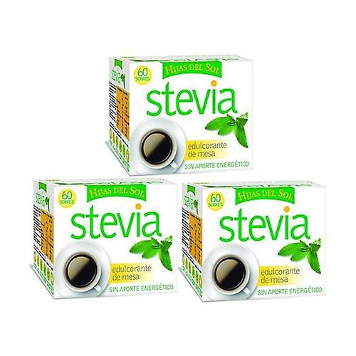 Stevia Sweetener 60 packets of 1g