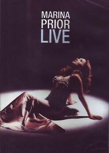 Marina Prior Live DVD Region 2