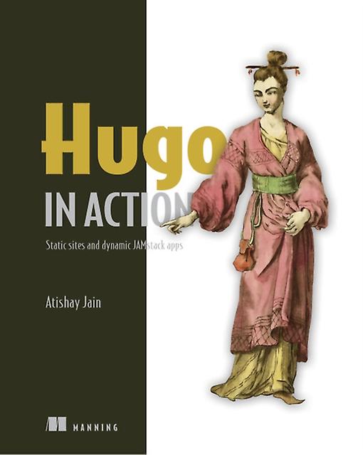 Hugo In Action by Atishay Jain Paperback