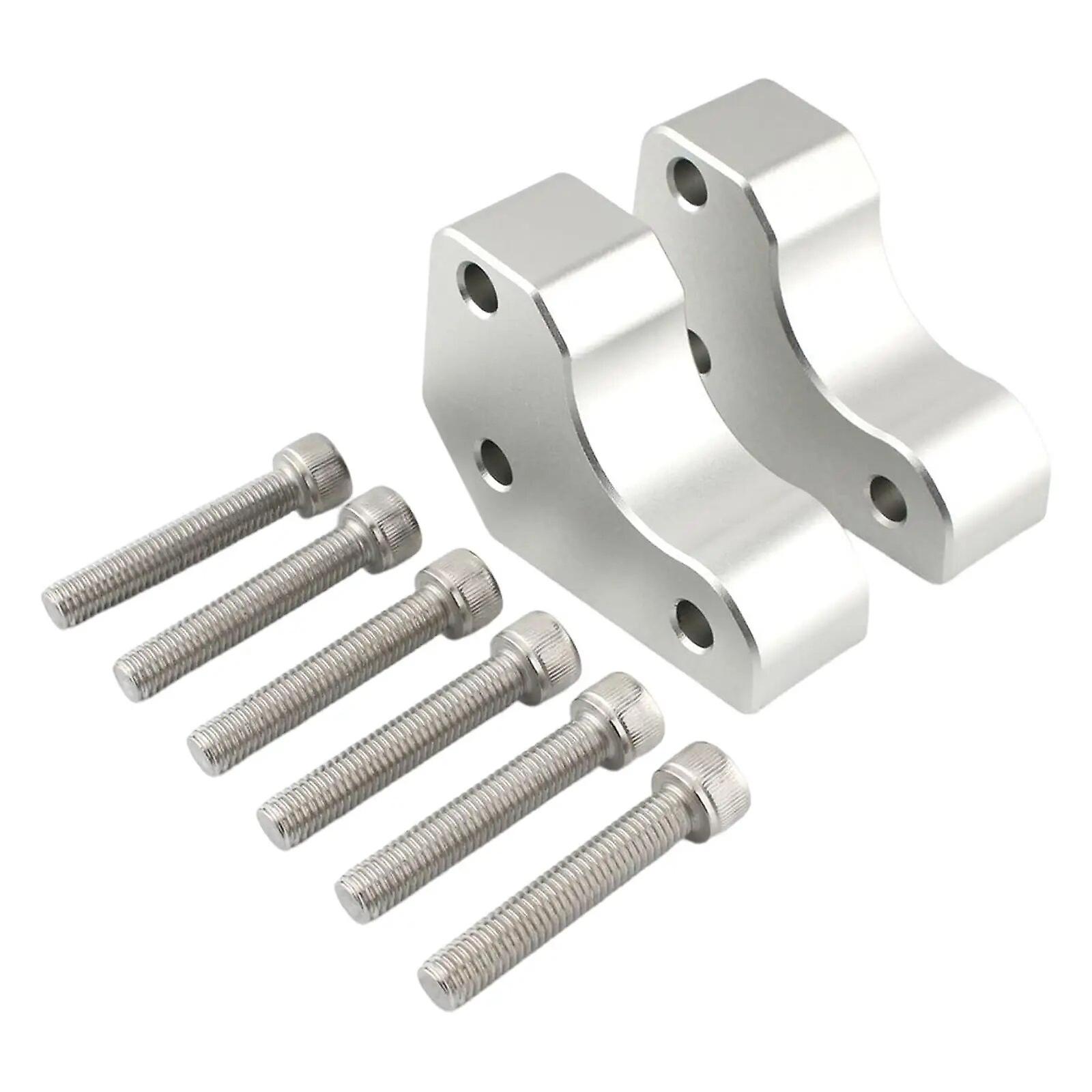 2pcs Motorcycle Handlebar Risers for GTR1400 2008-2022~7416