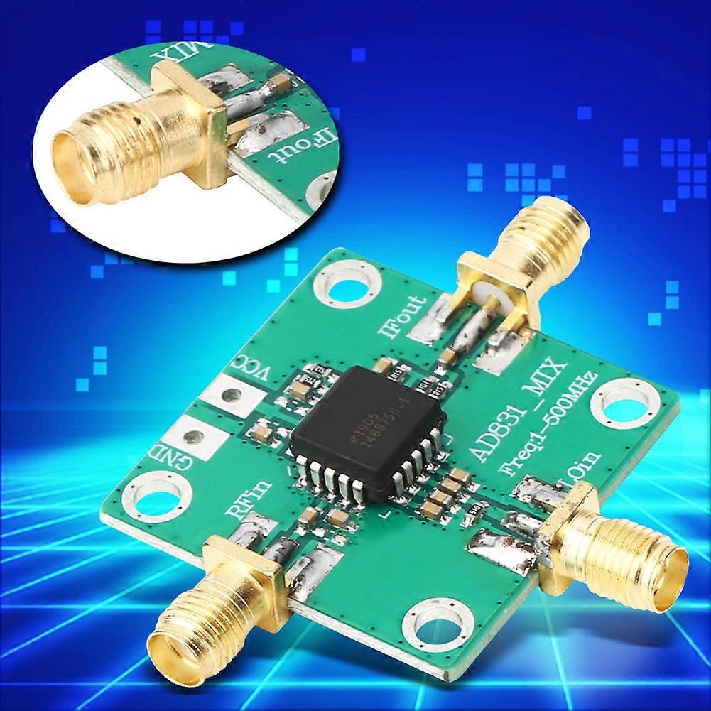 RF Module Radio Accessory - Single Chip, Single Ended Power Supply, 0.1 ...