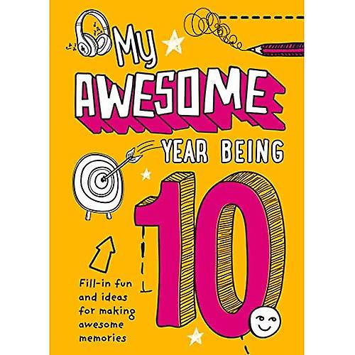 Mahtava vuodeni on 10