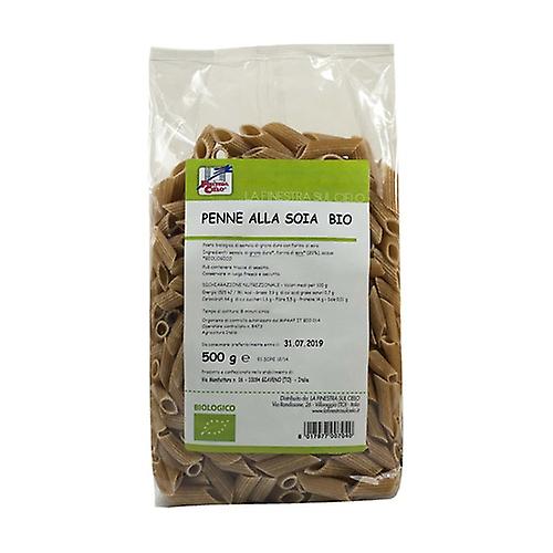 Penne with soy 500 g