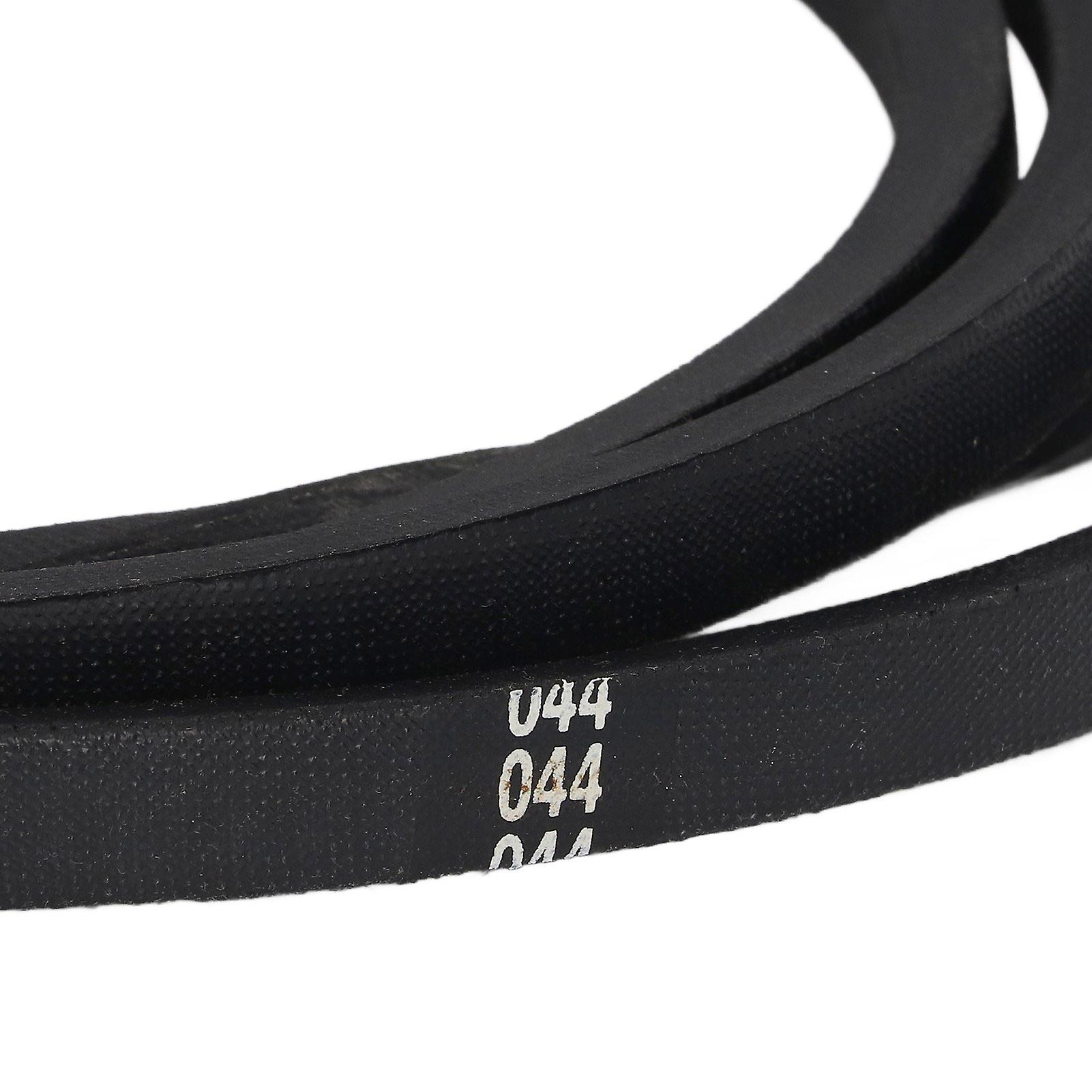 104in Mower Deck Drive Belt Black Rubber 532405143 Replacement for Husqvarna Lawn Mowers