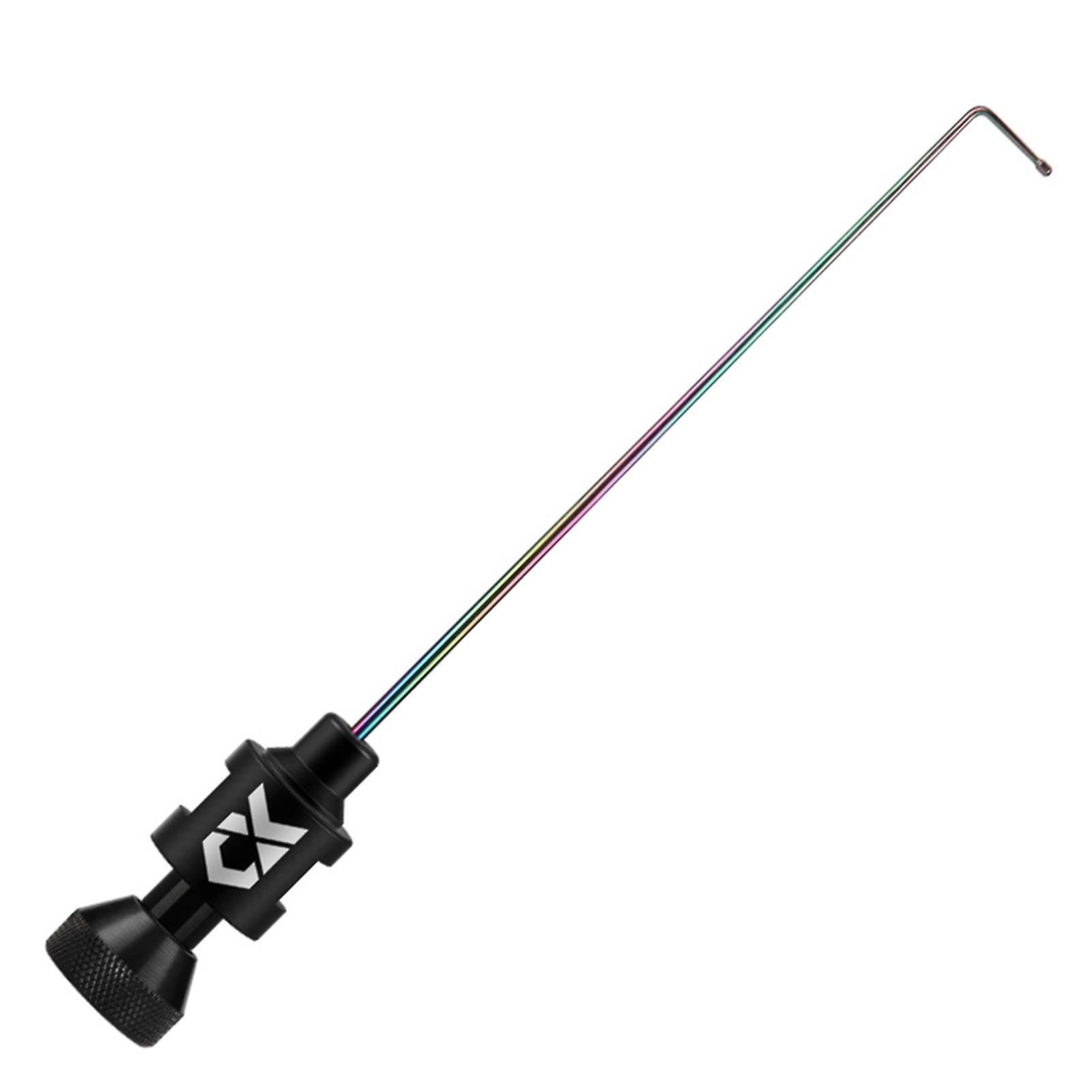 Non-Slip Base Removing Fish Hook Device Easy Carry Lightweight Fishing Gear for Fishing Competition