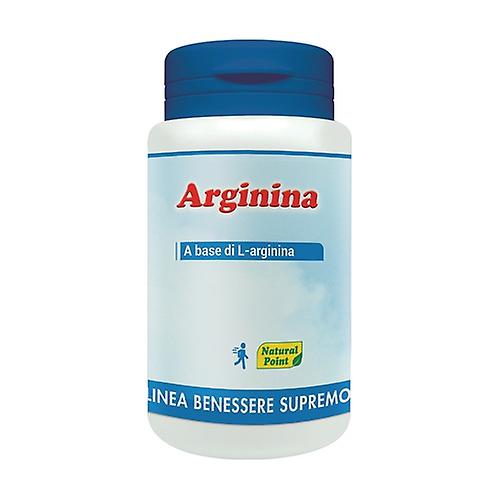 Arginine 50 capsules of 500mg