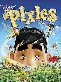 Pixies DVD (2016) Sean Patrick O'Reilly Cert PG Region 2