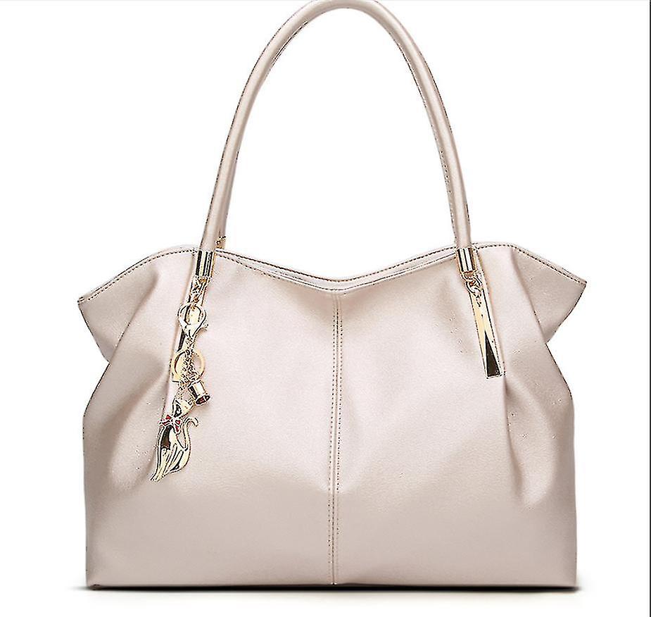 Handbags Good Quality Portable One-shoulder Diagonal Handbag White