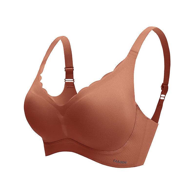 Kadın Spor Sütyeni Lateks İz Yok Çelik Halka Uyku İç Çamaşırı Sp1505