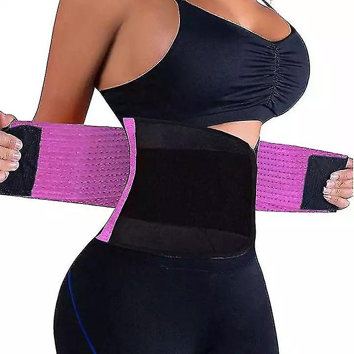 Women Waist Trainer Slimming Exercise Belt