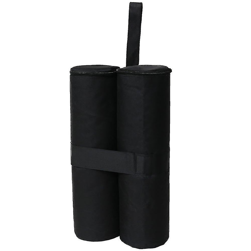 4パック屋外キャンプテント土嚢オーニングレッグヘビーデューティ防風固定土嚢ビーチオーニング風