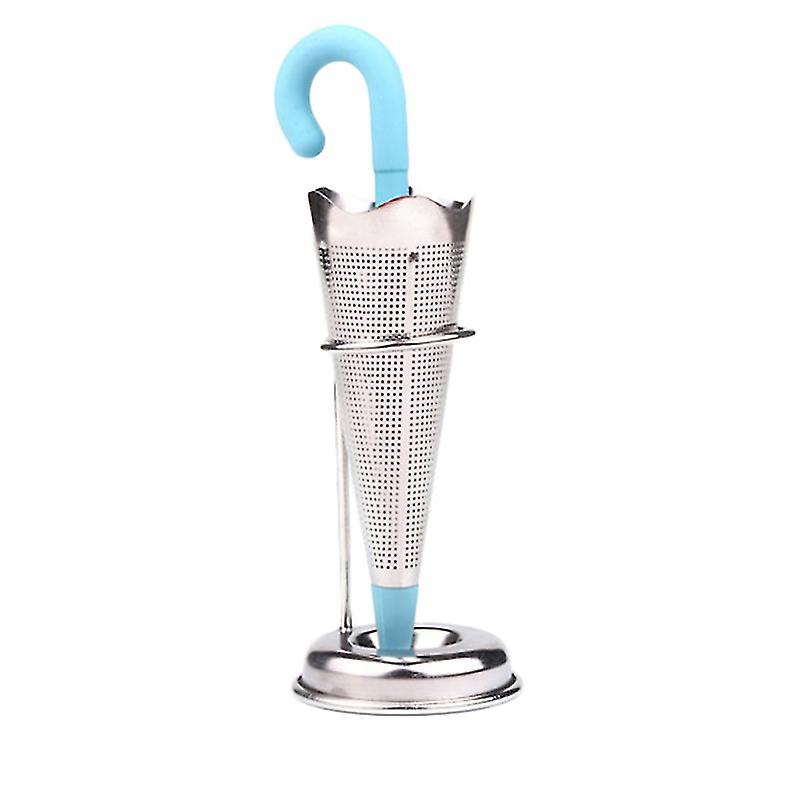 The New 1pcs Umbrella Tea Infuser