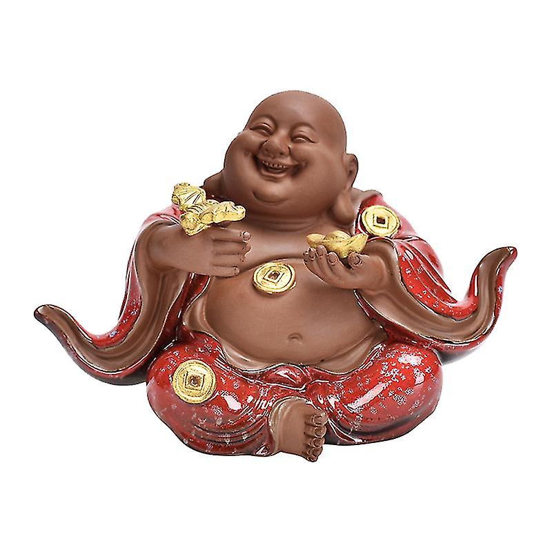 1pcs Maitreya Buddha