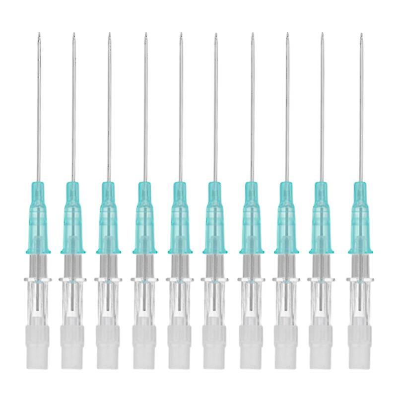 10pcs Sterile Body Piercing Needles