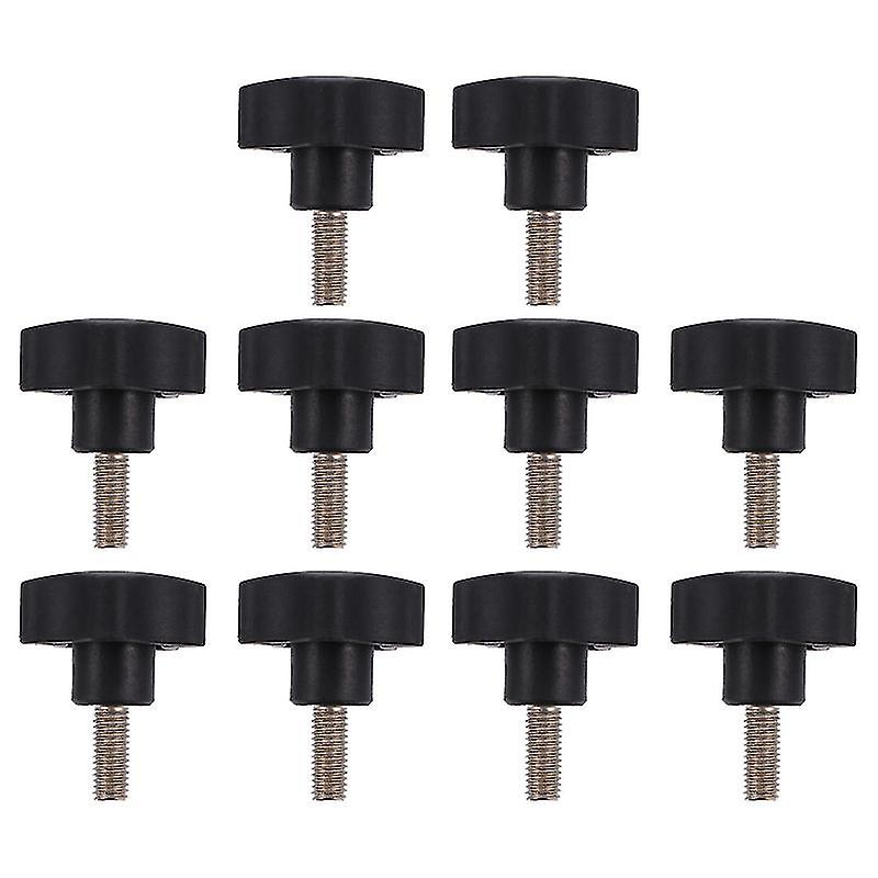 10pcs Male Thread Knobs
