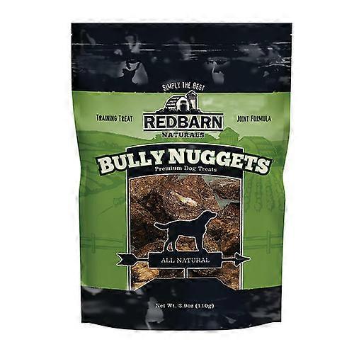 Redbarn Pet Products Bully Nuggets 狗咀嚼片,每片 1 片/3.9 盎司