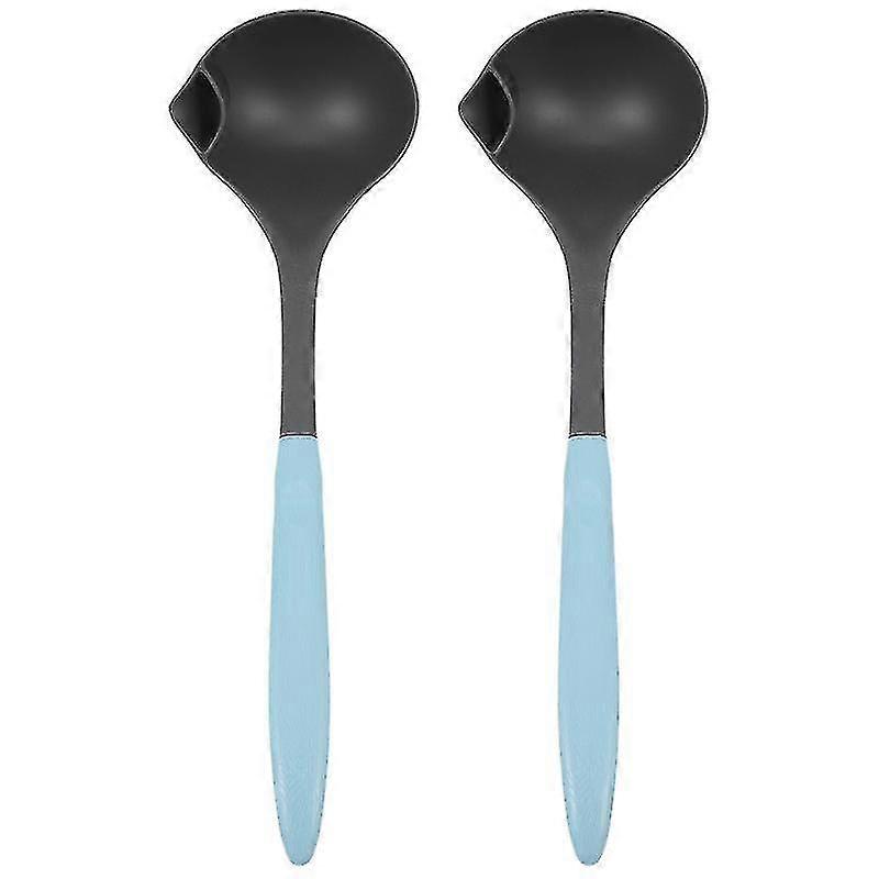2pcs Kitchen utensils,  Oil Filtering Scoop