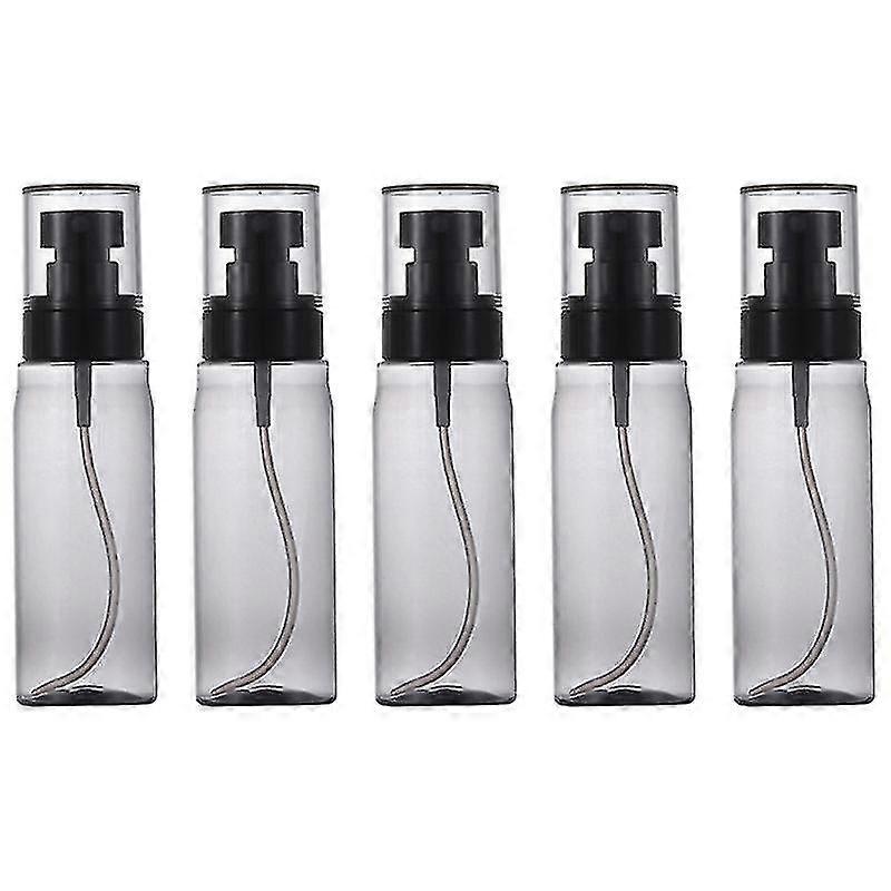 5pcs container bottle, Plastic Dispenser
