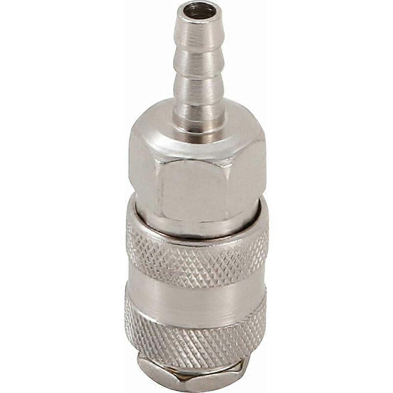 3226-1 Compressed air quick connector with 8 mm hose connection