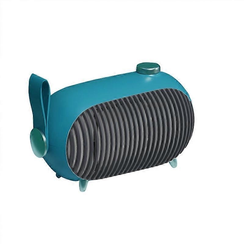 Space Heater – Portable Mini Heater for Home and Office – Energy-Efficient Small Space Heater with O