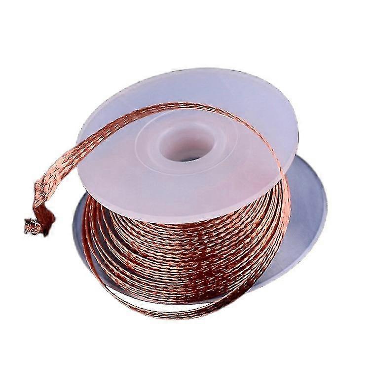 1pc 3.5mm 1.5m Desolding Braid Solder S
