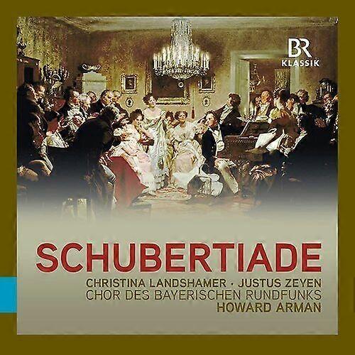 Franz Schubert : Schubertiade CD (2022)