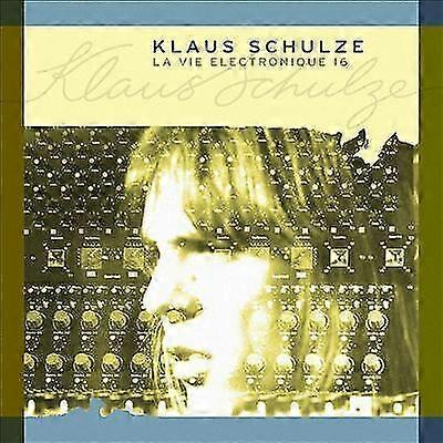 Klaus Schulze : La Vie Electronique - Volume 16 CD Box Set 5 discs (2015)