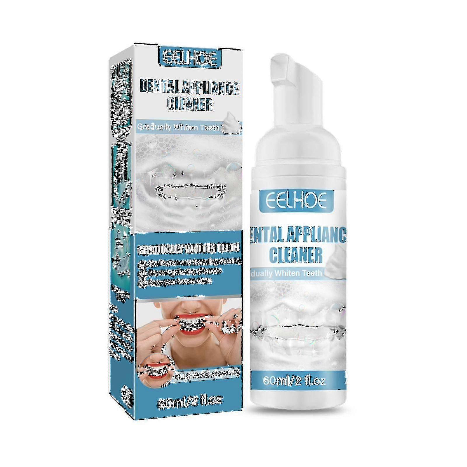 Spumă dentară Eelhoe pentru pete Clea -3338170436600