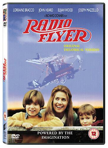 Radio Flyer DVD (2006) Elijah Wood Donner (DIR) cert PG - Region 2