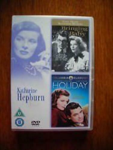 Bringing Up BabyHoliday DVD DVD - Region 2
