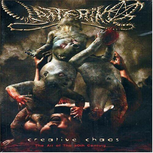 Yattering Creative Chaos DVD cert E - Region 2