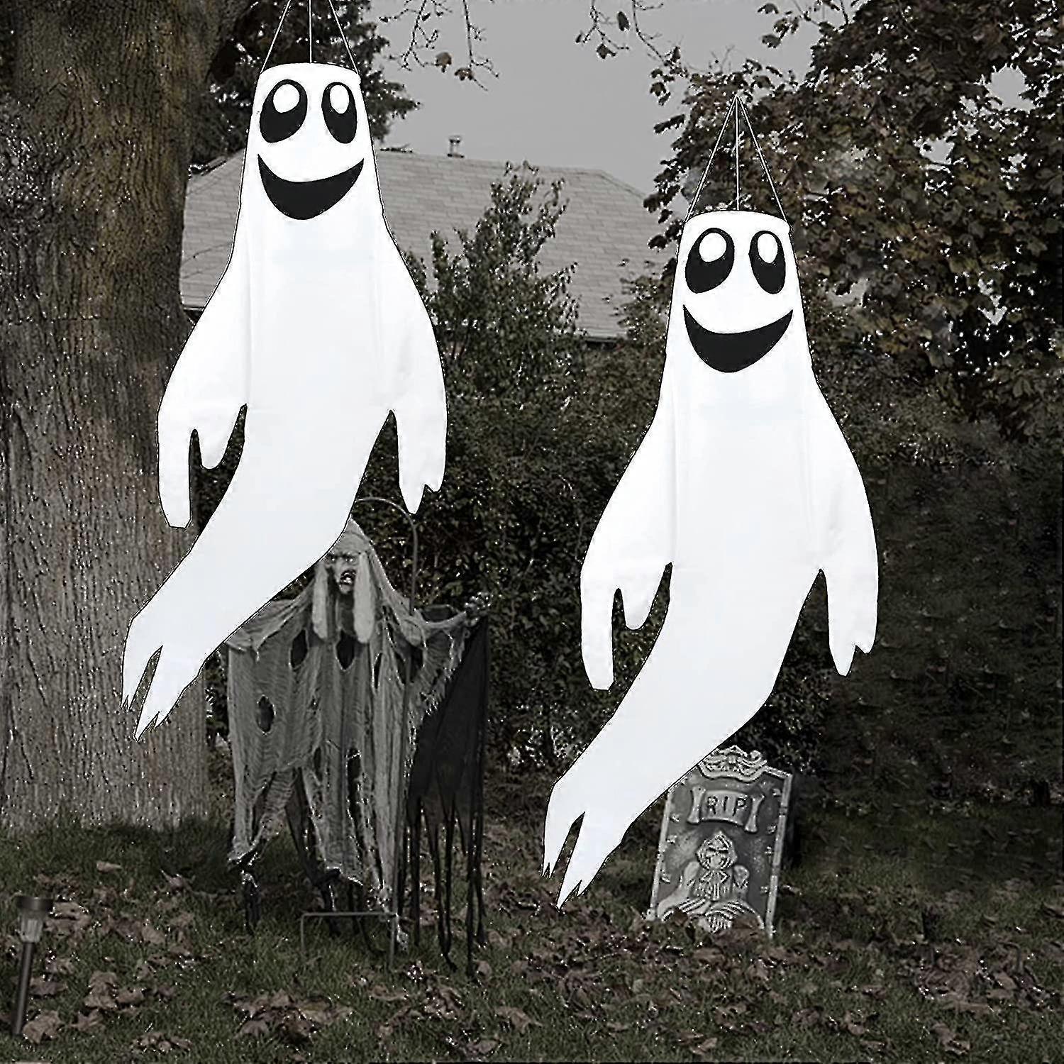 Large Halloween Porch Decorations